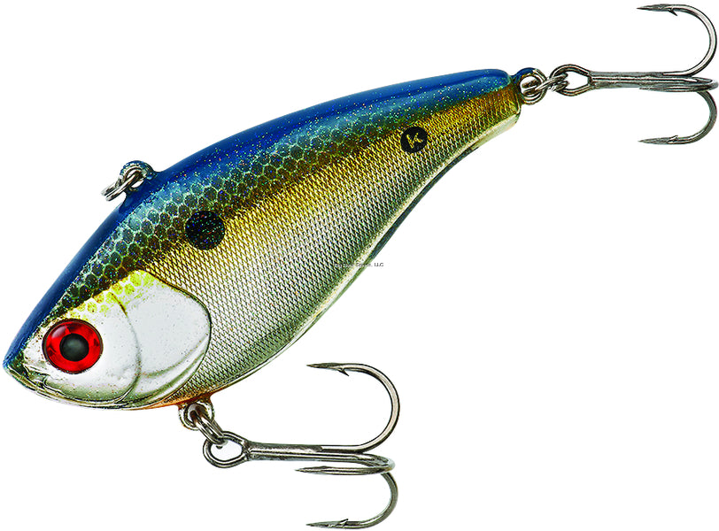 Booyah One Knocker Lipless Crankbait, 2 1/2", 1/2oz