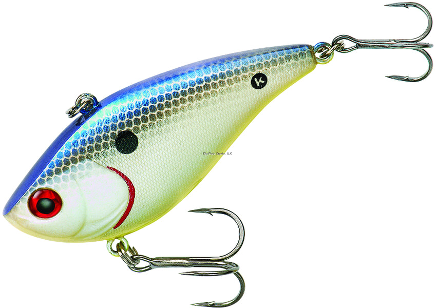 Booyah One Knocker Lipless Crankbait, 2 1/2", 1/2oz