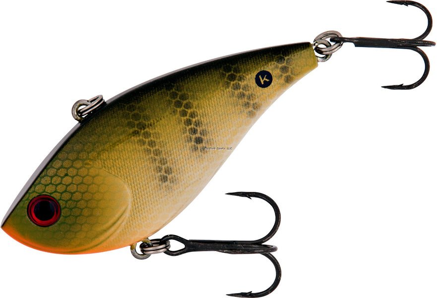 Booyah One Knocker Lipless Crankbait, 2 1/2", 1/2oz