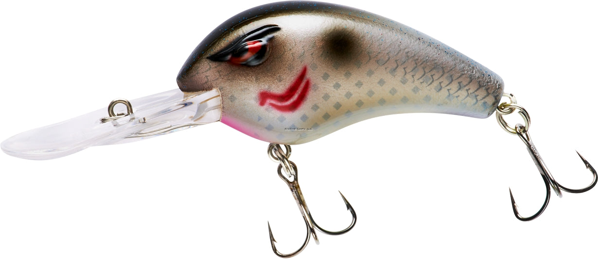 Booyah Streak Crankbait, 3 5/8" 2oz