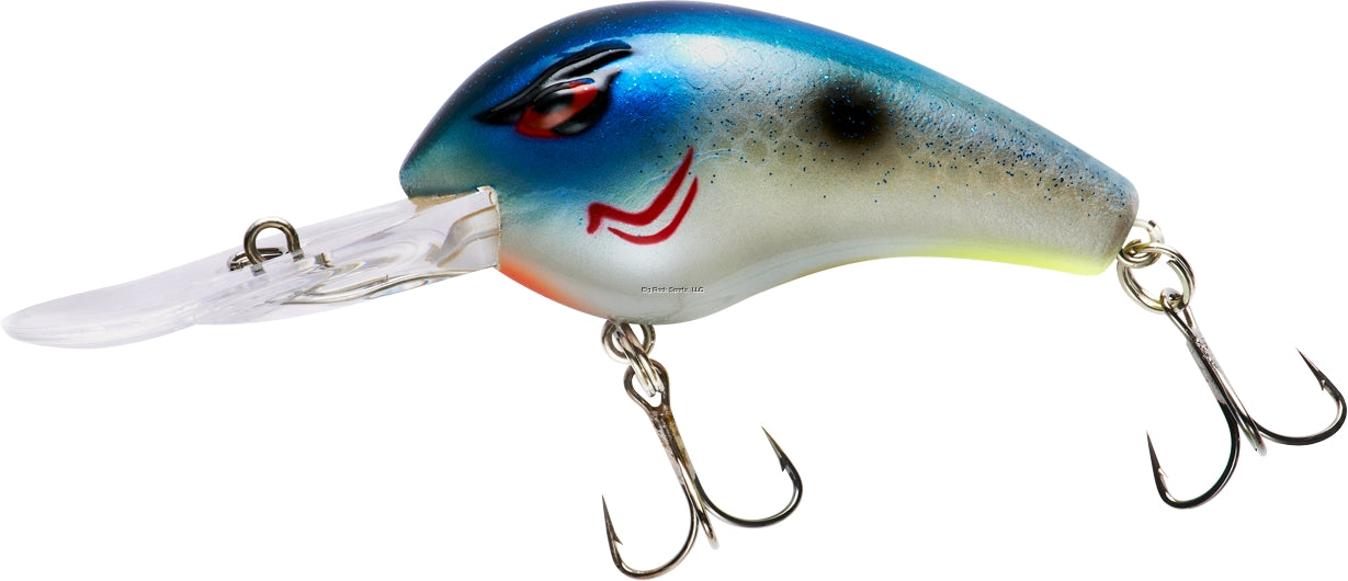 Booyah Streak Crankbait, 3 5/8" 2oz