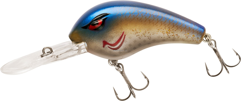 Booyah Streak Crankbait, 3 5/8" 2oz