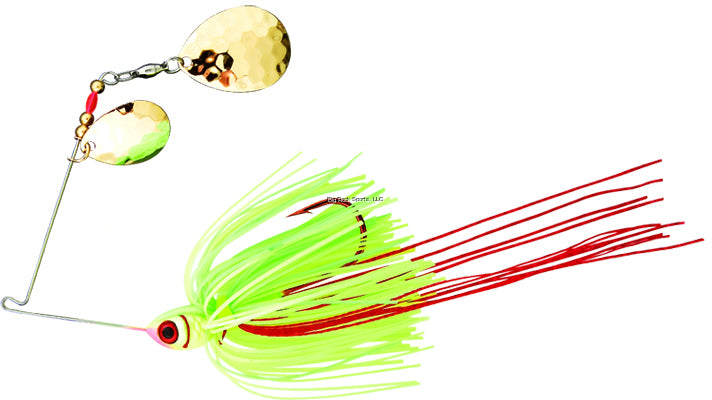 Booyah Tux & Tails Spinnerbait