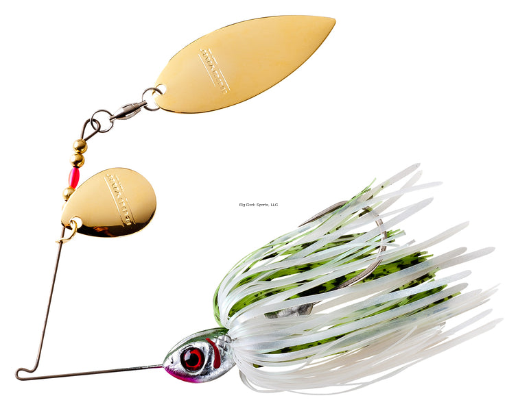 Booyah Vibra Flex Tandem Spinnerbait