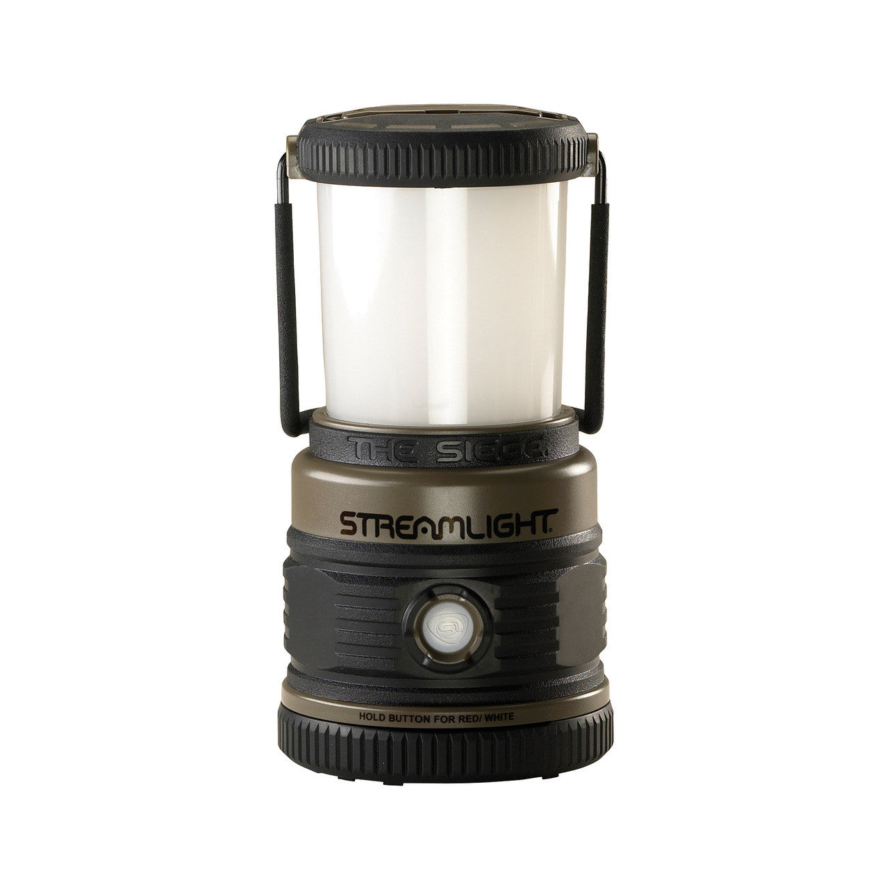 Streamlight 44931 Siege Coyote LED Lantern 340 Lumens High/175 Med/33