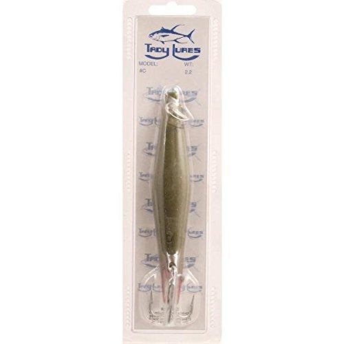 Tady Lure Yellowtail Tuna Jig