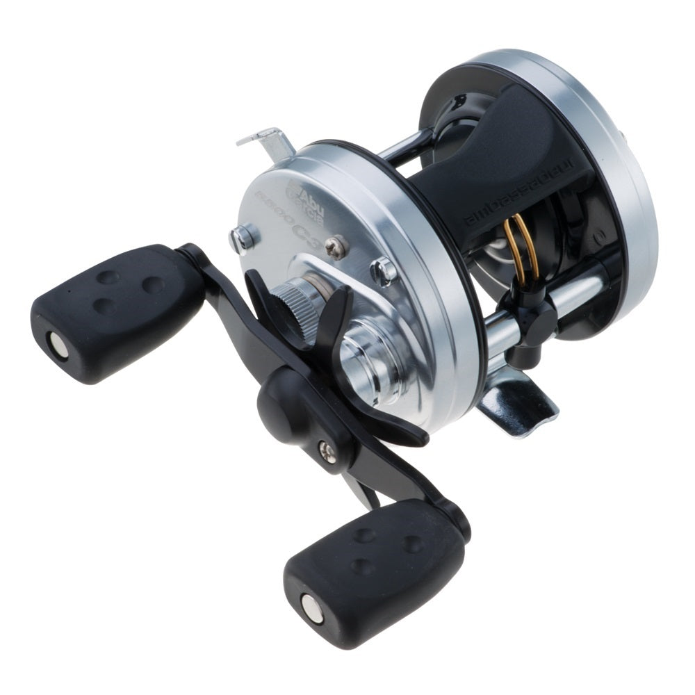 Abu Garcia Ambassadeur C3 Round Reel