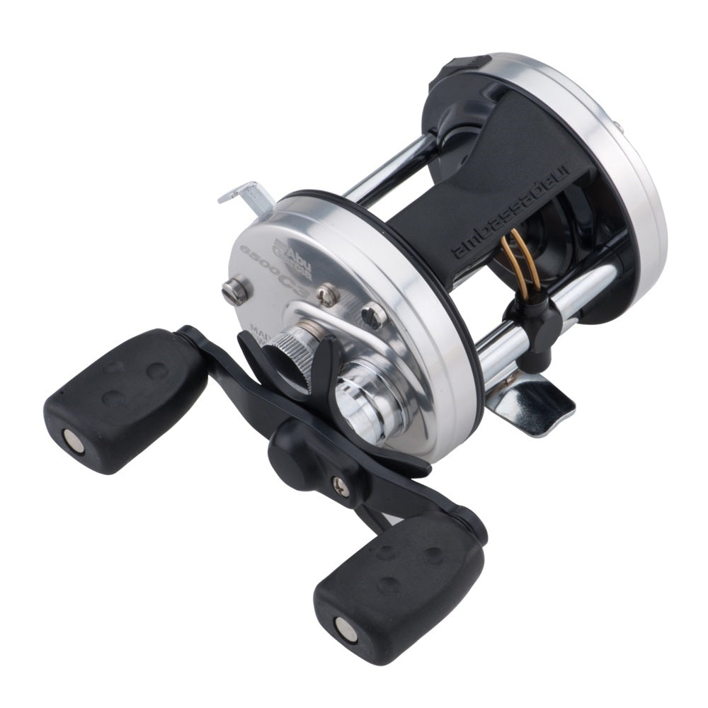 Abu Garcia Ambassadeur C3 Round Reel