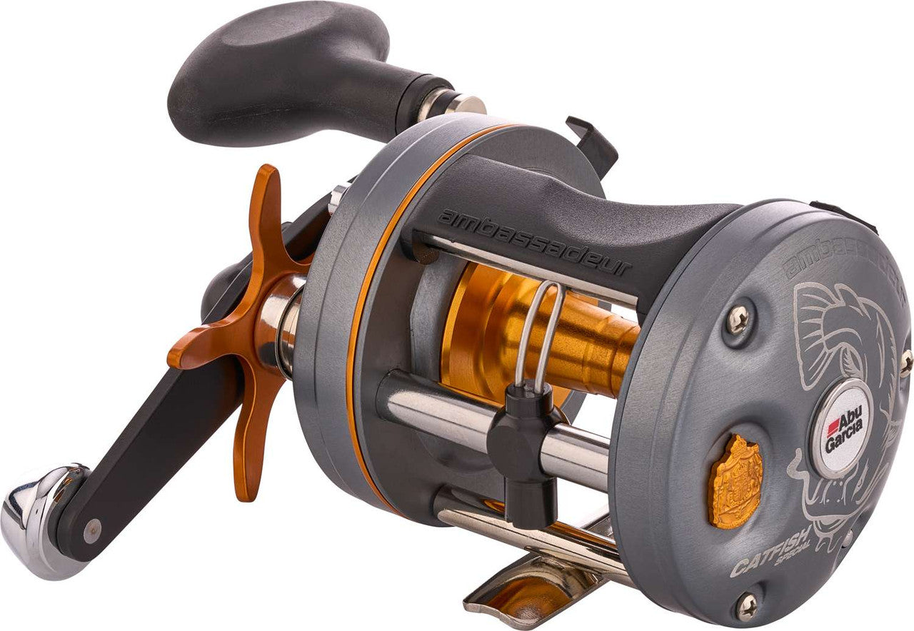 Abu Garcia C3-6500 Special Round Baitcast Reels