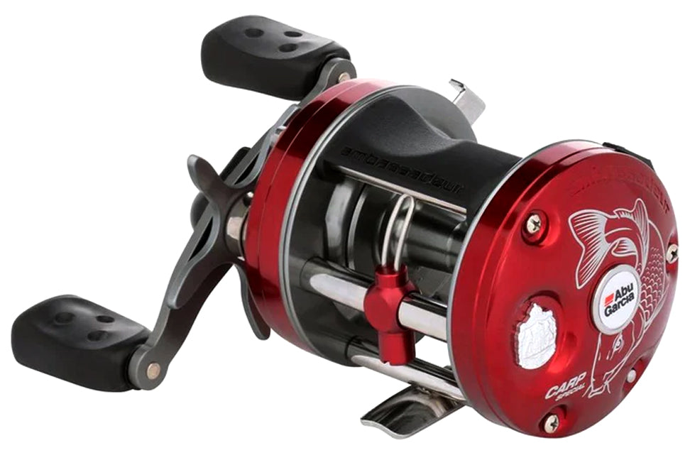 Abu Garcia C3-6500 Special Round Baitcast Reels