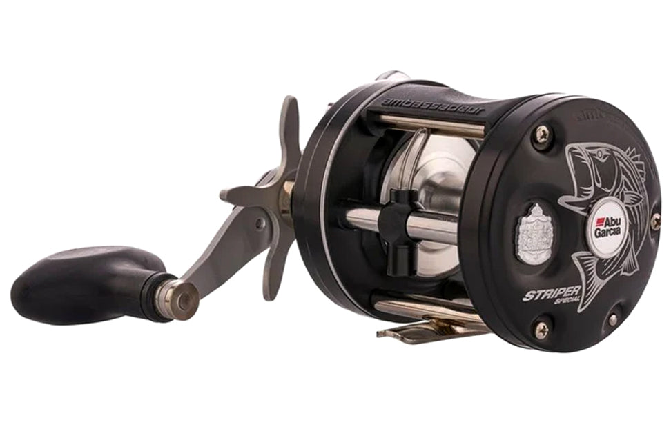 Abu Garcia C3-6500 Special Round Baitcast Reels