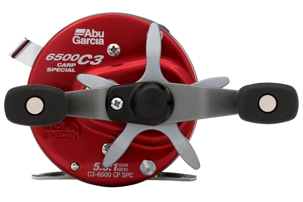 Abu Garcia C3-6500 Special Round Baitcast Reels