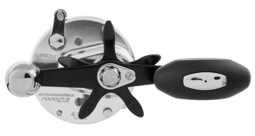 Abu Garcia Ambassadeur C3 Round Reel