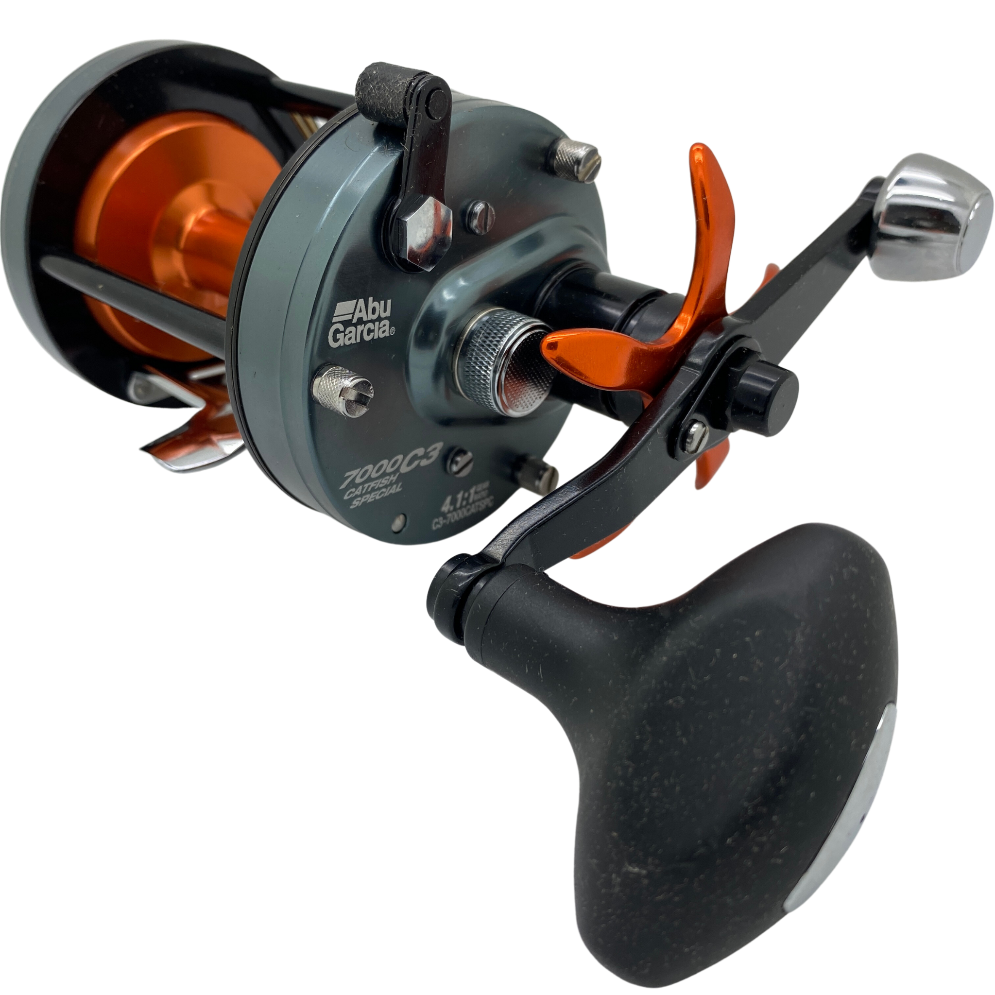 Abu Garcia C3-7000CATSPC22 C3 Catfish Special Round Reel