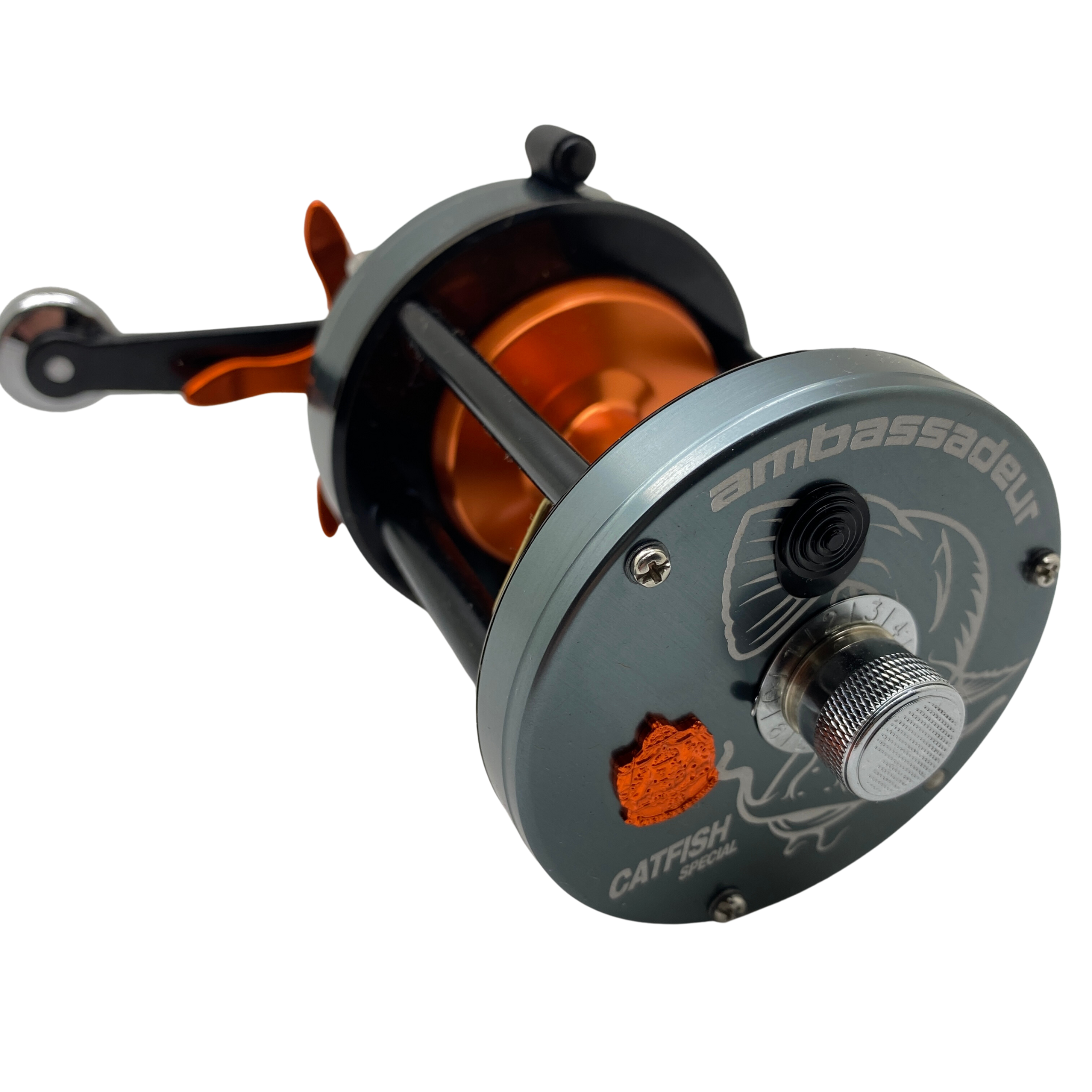 Abu Garcia C3-7000CATSPC22 C3 Catfish Special Round Reel