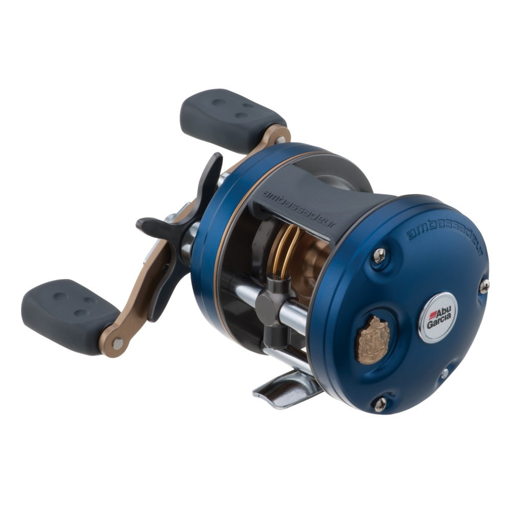 Abu Garcia Ambassadeur C4 Round BaitCast Reel