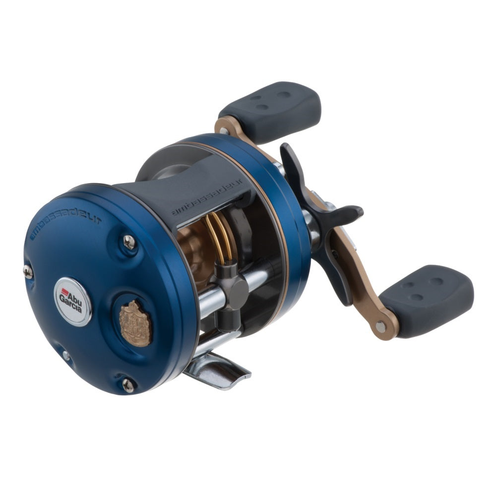 Abu Garcia Ambassadeur C4 Round BaitCast Reel