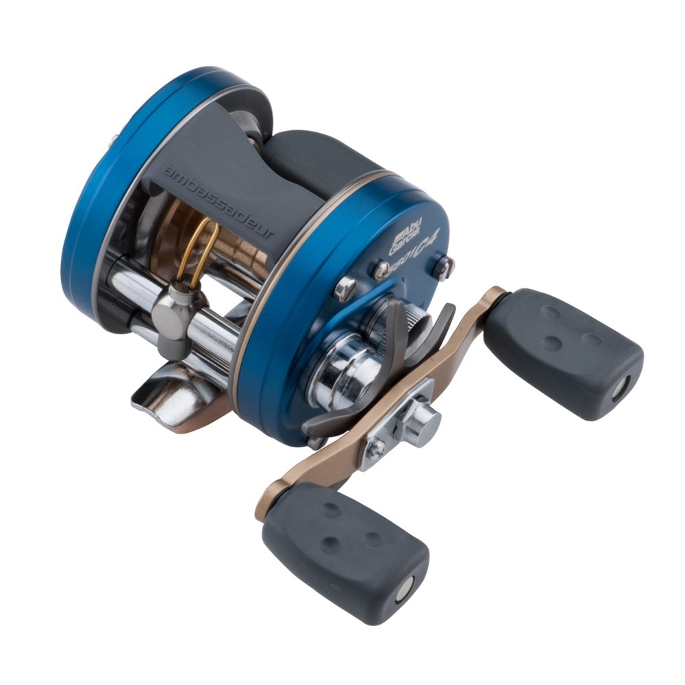 Abu Garcia Ambassadeur C4 Round BaitCast Reel