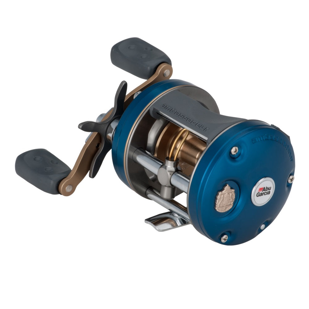 Abu Garcia Ambassadeur C4 Round BaitCast Reel