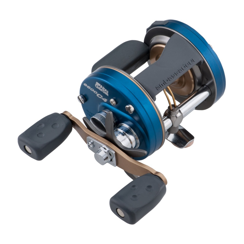 Abu Garcia Ambassadeur C4 Round BaitCast Reel