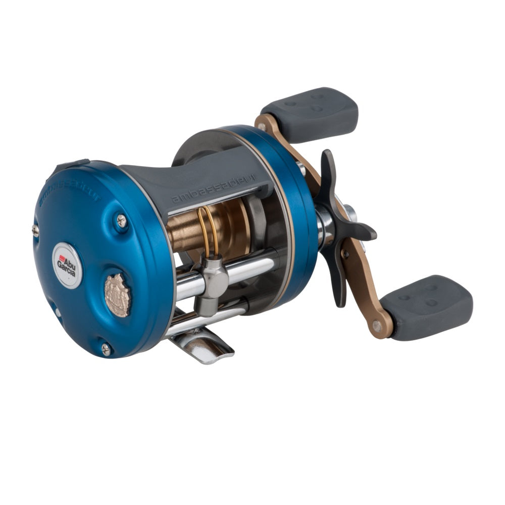 Abu Garcia Ambassadeur C4 Round BaitCast Reel