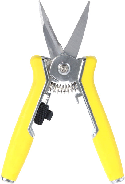 Calcutta Mono Snip 6" with Lock Guard, Serrated Blades