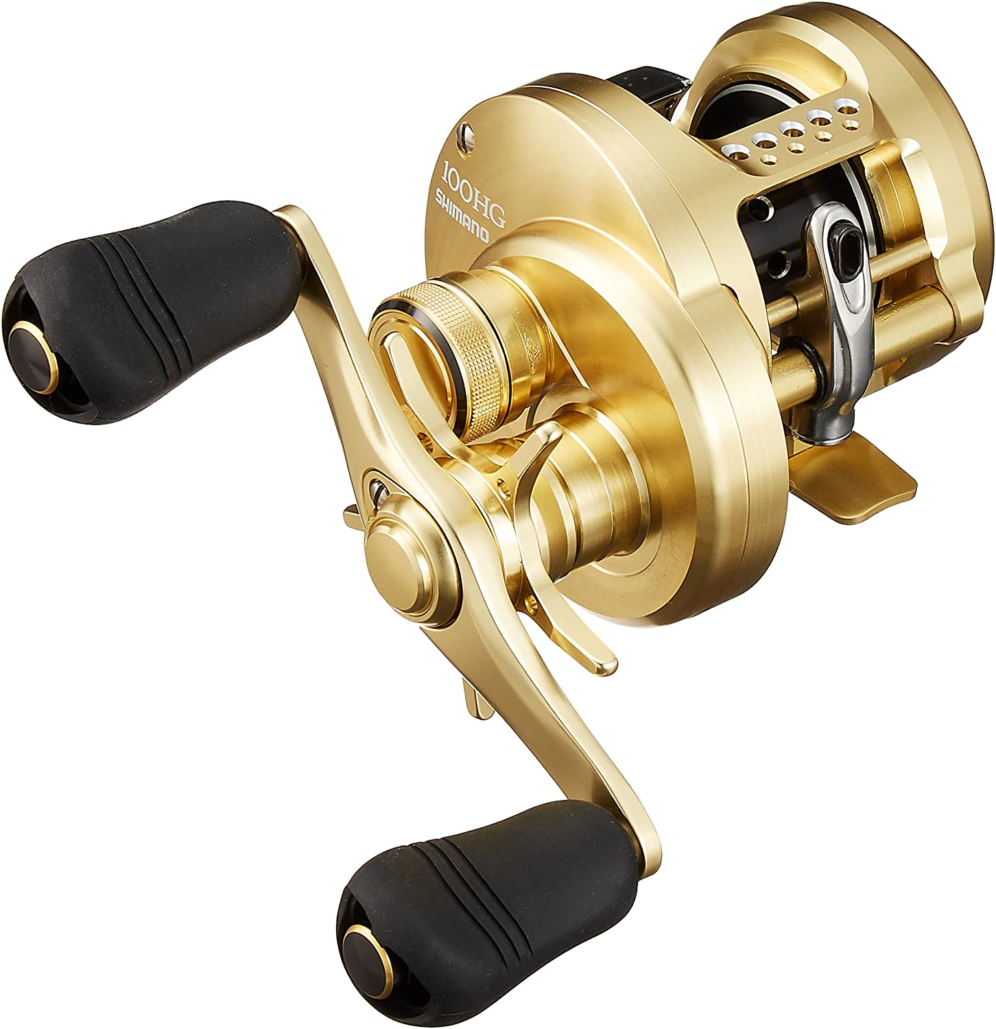 Shimano CTCNQ100HGA Calcutta Conquest A Baitcasting Reel