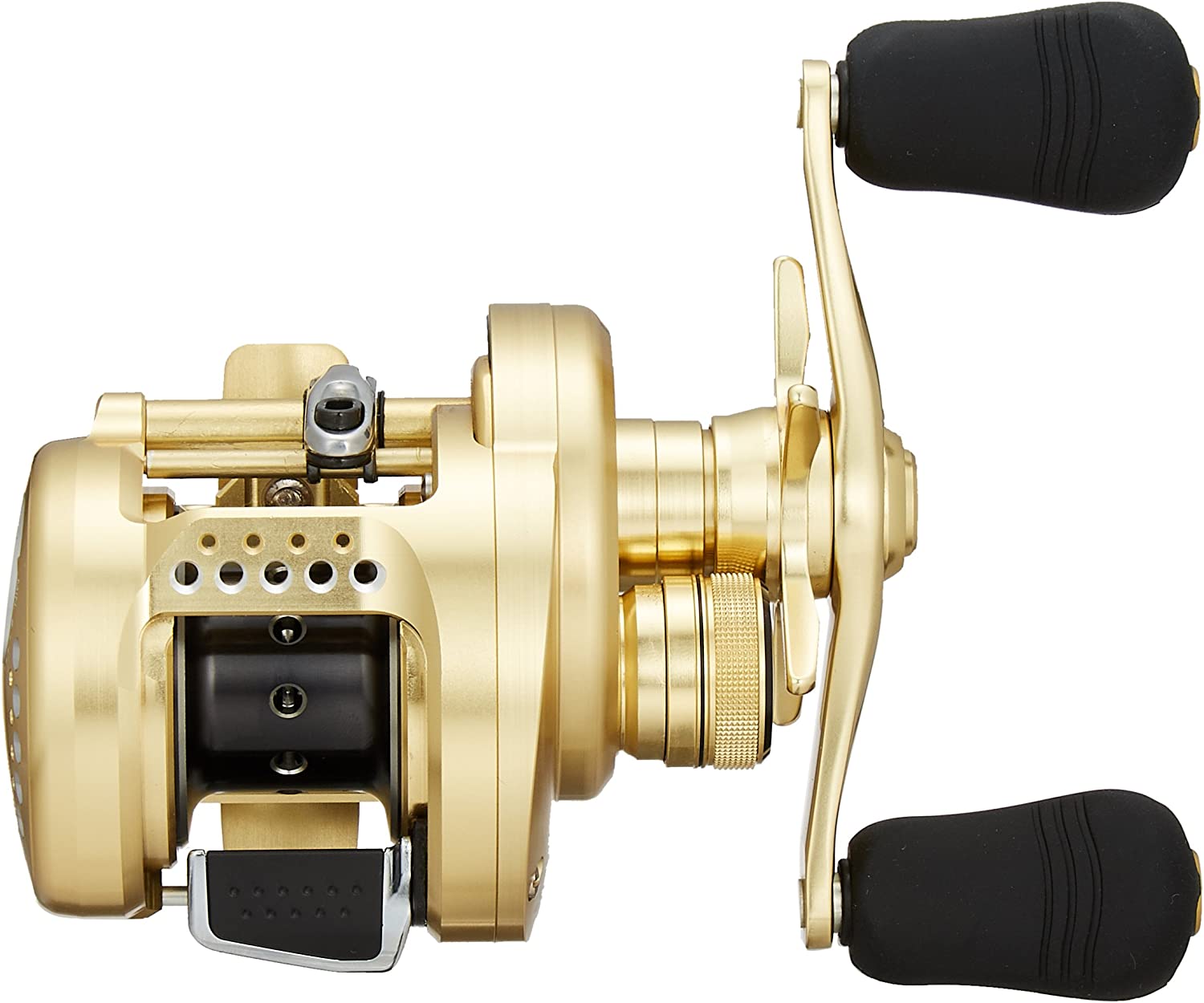 Shimano CTCNQ100HGA Calcutta Conquest A Baitcasting Reel