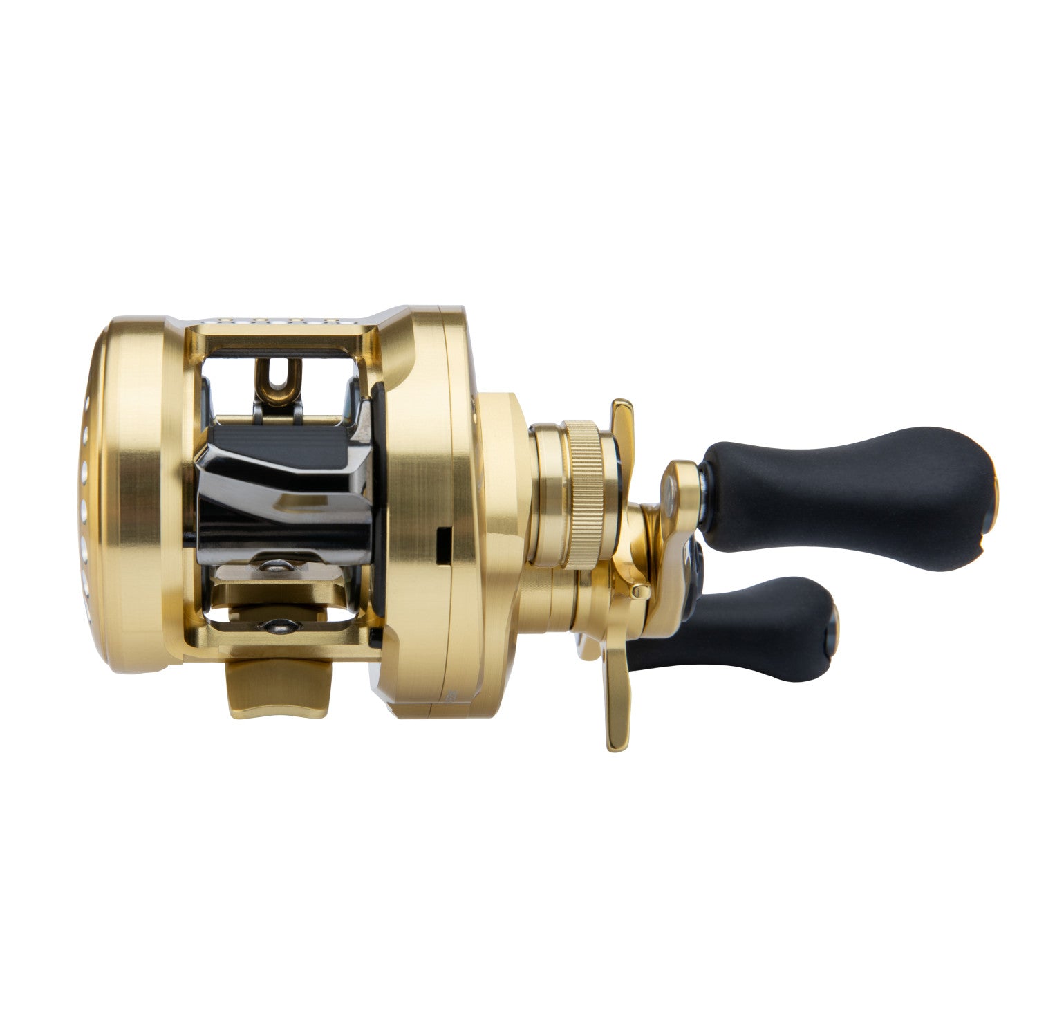 Shimano CTCNQ100HGA Calcutta Conquest A Baitcasting Reel