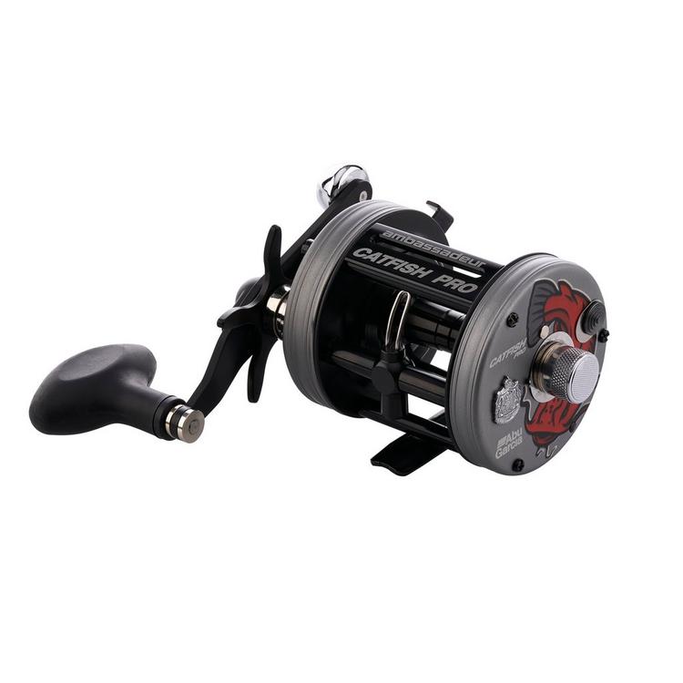 Abu Garcia PR-6500CATPRO22 Ambassador 6500 CS Catfish Pro Rocket Reel