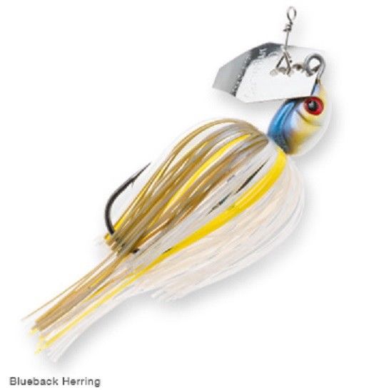 Z-Man Project Z Chatterbait Bladed Skirted Swim Jigs