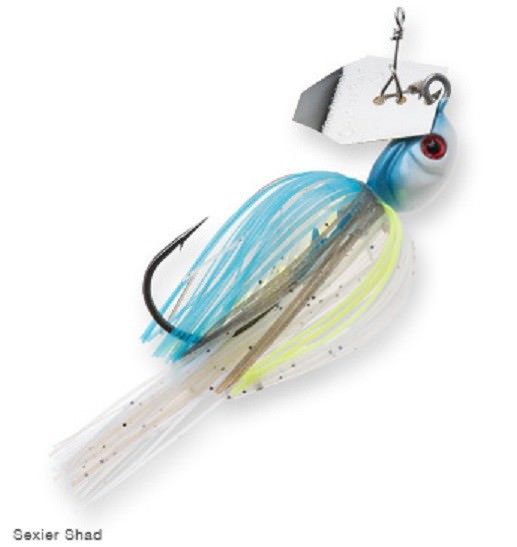 Z-Man Project Z Chatterbait Bladed Skirted Swim Jigs