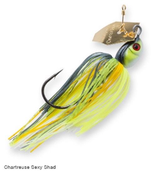 Z-Man Project Z Chatterbait Bladed Skirted Swim Jigs