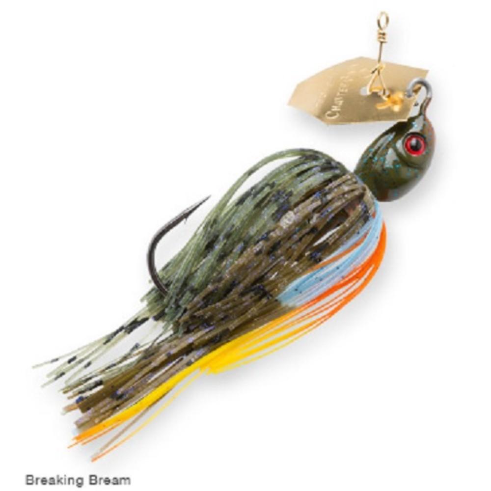 Z-Man Project Z Chatterbait Bladed Skirted Swim Jigs