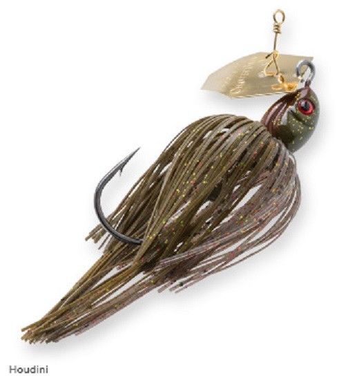 Z-Man Project Z Chatterbait Bladed Skirted Swim Jigs