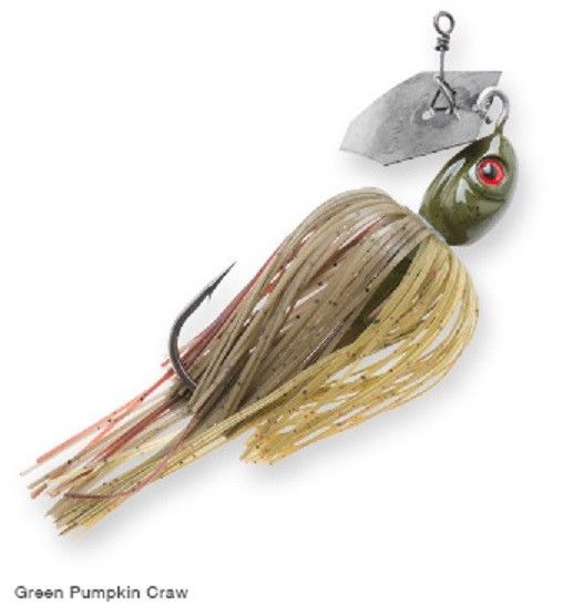 Z-Man Project Z Chatterbait Bladed Skirted Swim Jigs