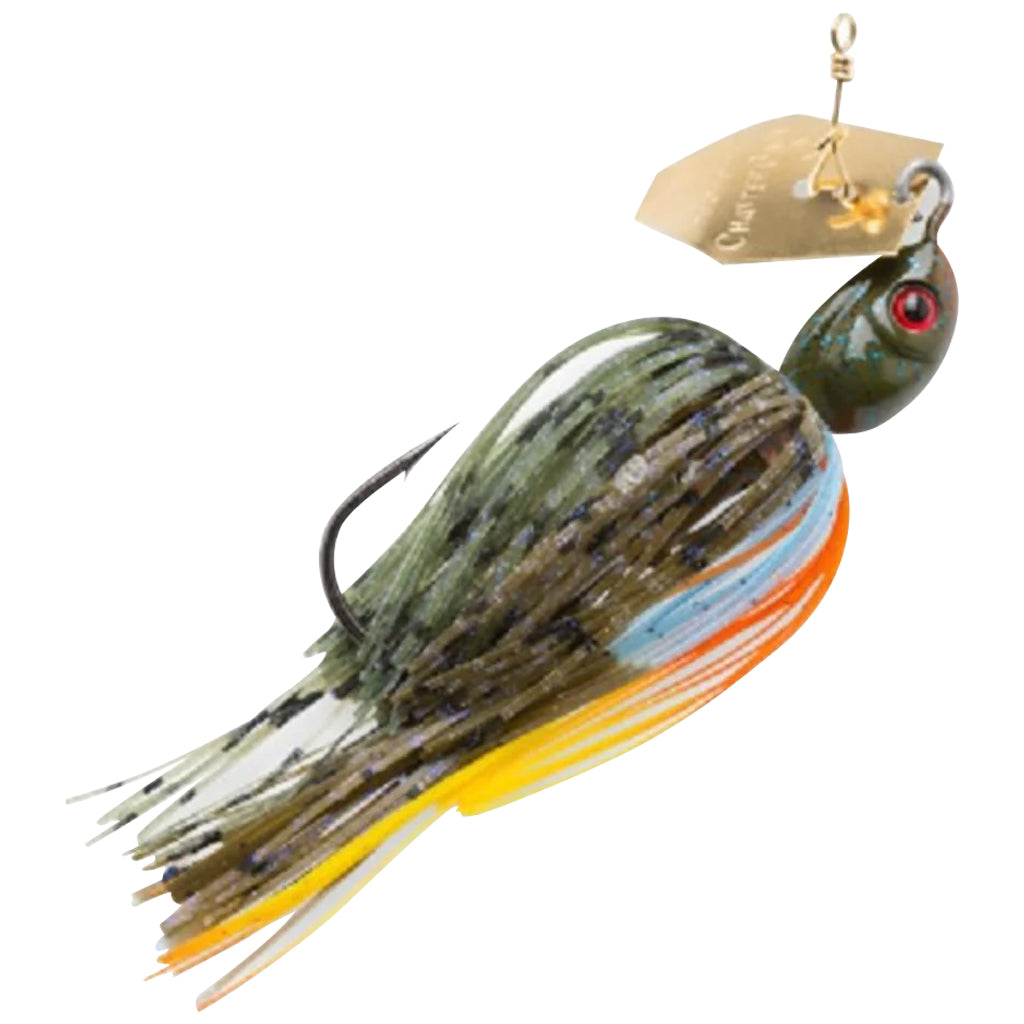 Z-Man Project Z Chatterbait Bladed Skirted Swim Jigs