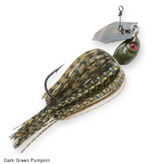 Z-Man Project Z Chatterbait Bladed Skirted Swim Jigs