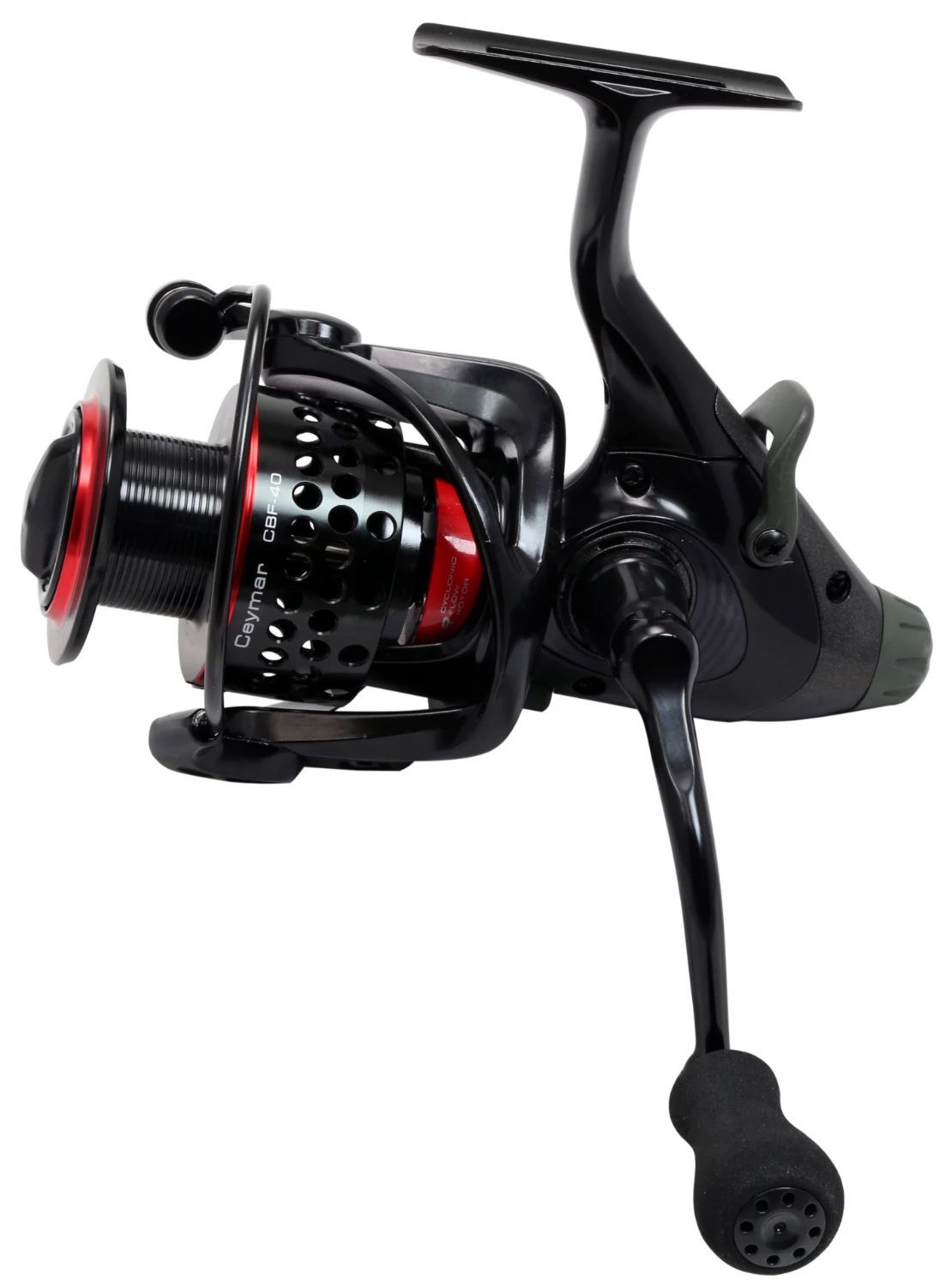 Okuma Ceymar Baitfeeder Spinning Reel, 7BB+1RB