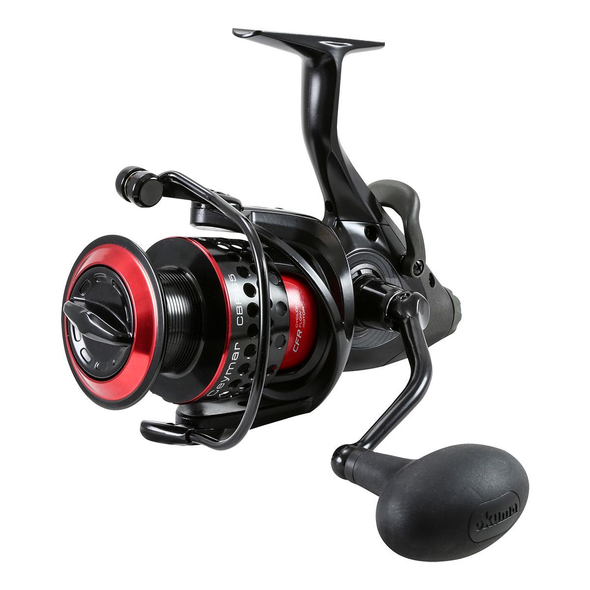 Okuma Ceymar Baitfeeder Spinning Reel, 7BB+1RB