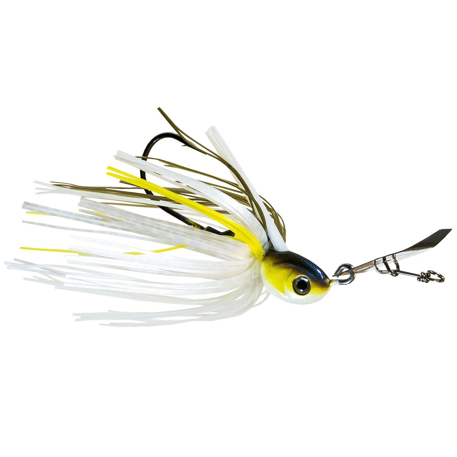 Z-Man Project Z Weedless Chatterbait Swim Jig for Bass