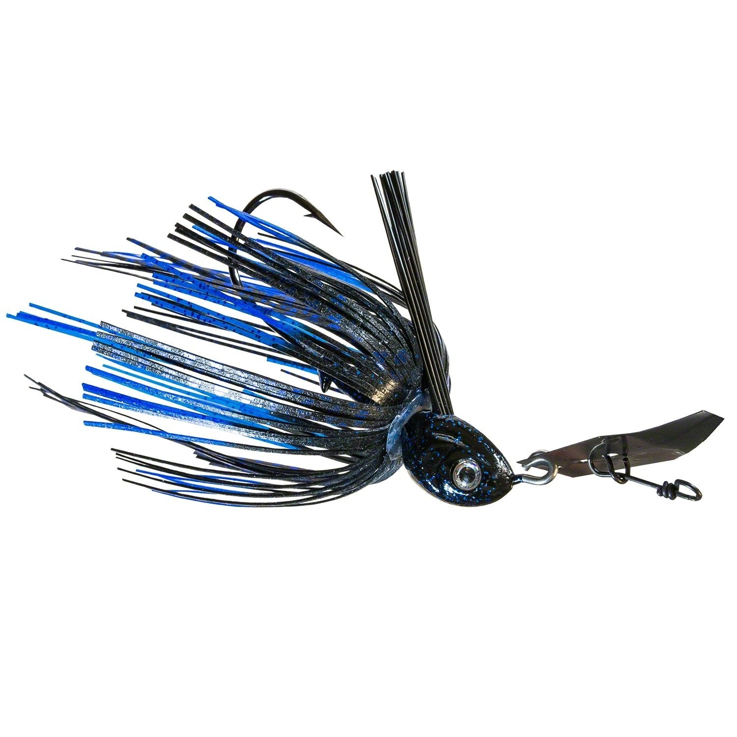 Z-Man Project Z Weedless Chatterbait Swim Jig for Bass