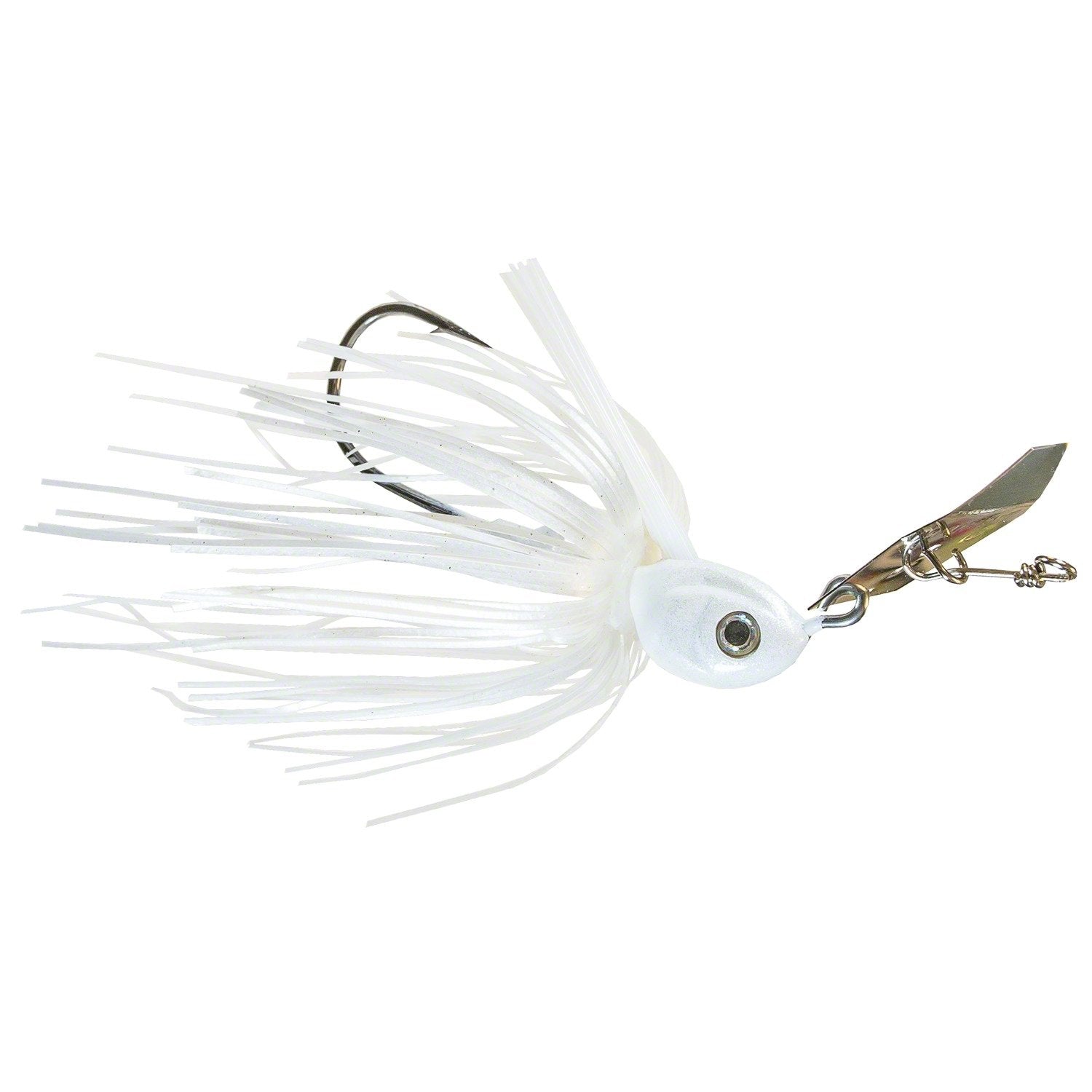 Z-Man Project Z Weedless Chatterbait Swim Jig for Bass