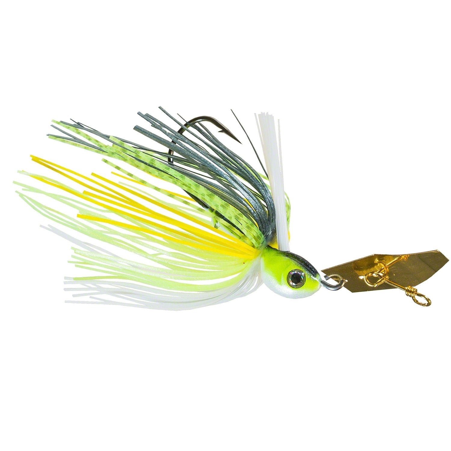 Z-Man Project Z Weedless Chatterbait Swim Jig for Bass