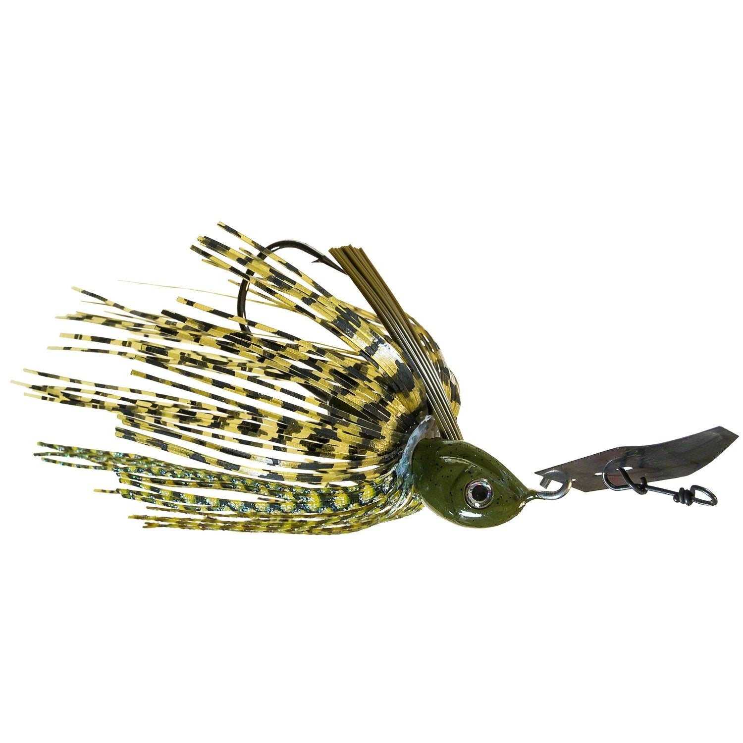 Z-Man Project Z Weedless Chatterbait Swim Jig for Bass