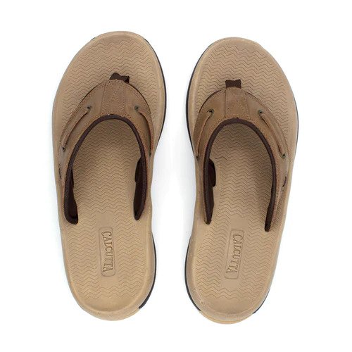 Calcutta BlueWater Sandal Brown Non Slip Sole