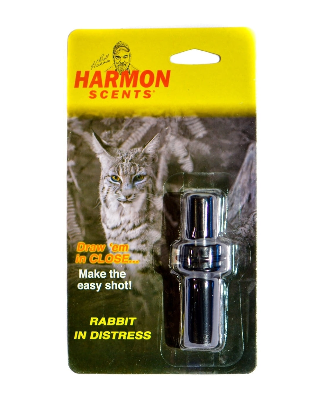 Harmon Scents CCHMD1 Mid Range Cottontail Rabbit in Distress Call