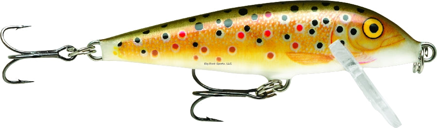 Rapala CountDown Lure, Sinking