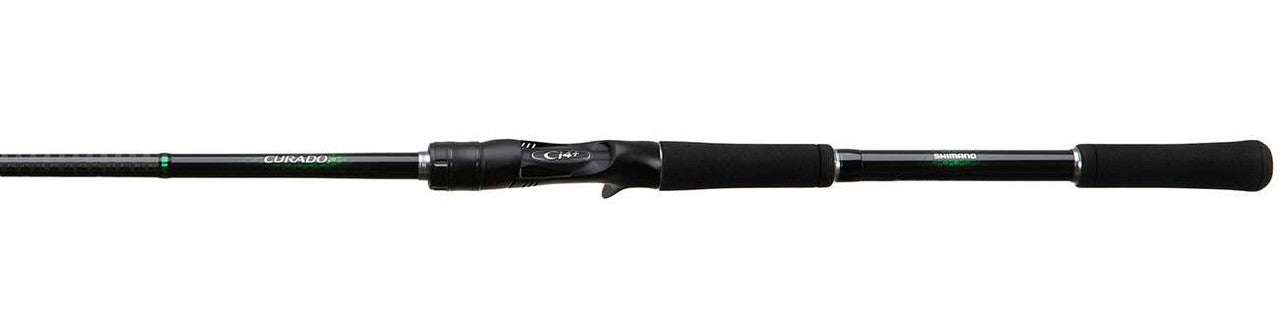 Shimano Curado Casting Fishing Rod