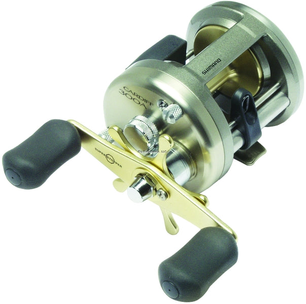 Shimano Cardiff Reels